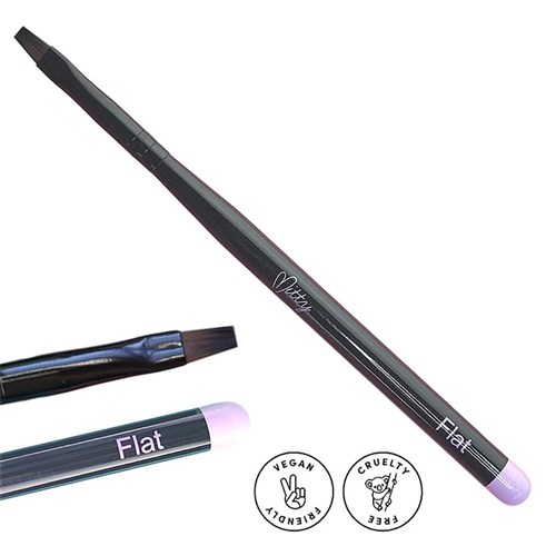 Nail Art Brush - Flat